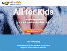 Tablet Screenshot of afkpeds.org